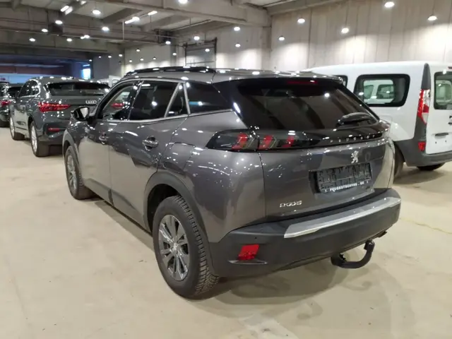 PEUGEOT 2008 2022