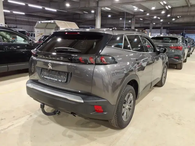 PEUGEOT 2008 2022