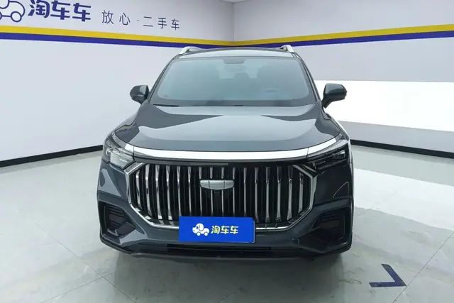 GEELY OKAVANGO 2023