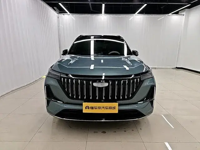 GEELY ATLAS 2025