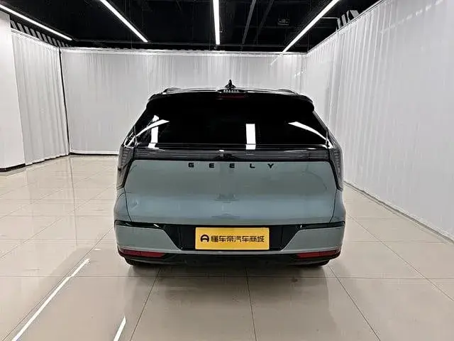 GEELY ATLAS 2025