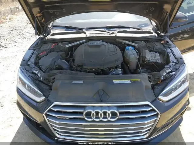 AUDI A5 PREMIUM 2018