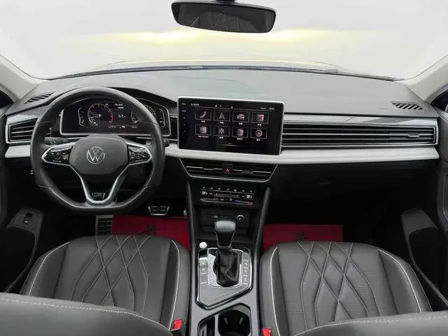 VOLKSWAGEN TIGUAN ALLSPACE R-LINE 2022