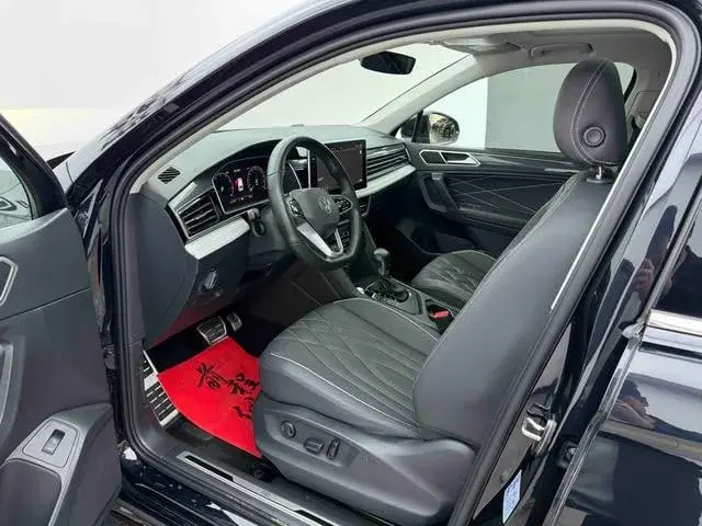 VOLKSWAGEN TIGUAN ALLSPACE R-LINE 2022