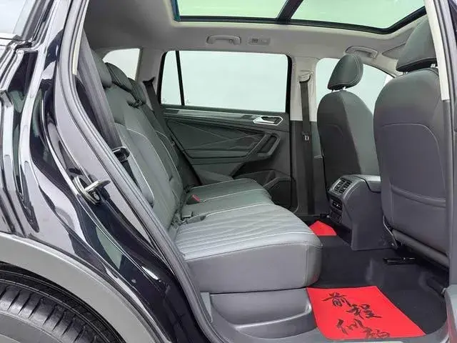 VOLKSWAGEN TIGUAN ALLSPACE R-LINE 2022
