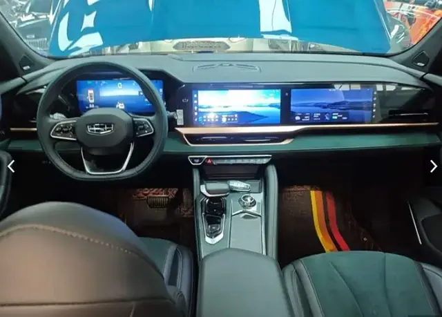 GEELY XINGYUE L 2023
