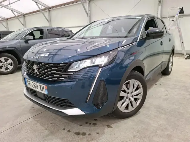 PEUGEOT 3008 2022