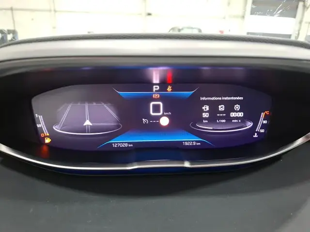 PEUGEOT 3008 2022