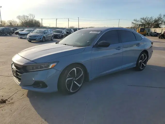 HONDA ACCORD SPORT 2022