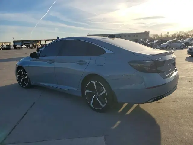 HONDA ACCORD SPORT 2022
