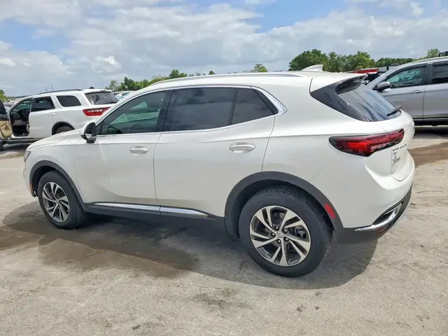 BUICK ENVISION ESSENCE 2023