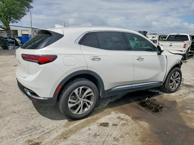 BUICK ENVISION ESSENCE 2023