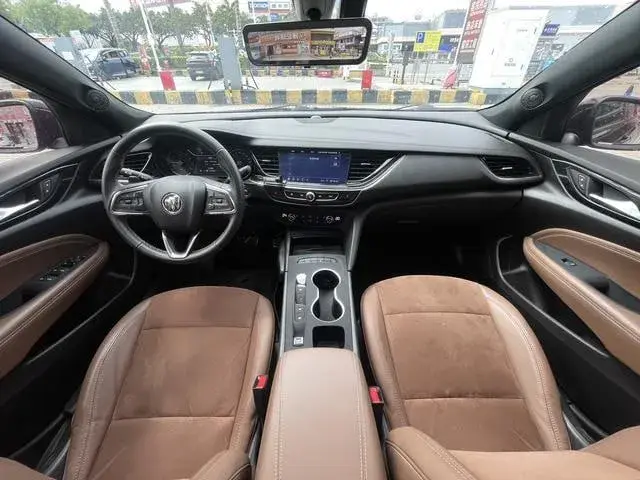 BUICK REGAL 2023