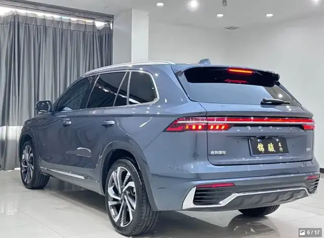 GEELY XINGYUE L 2023