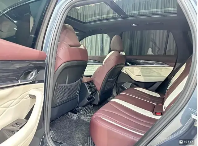 GEELY XINGYUE L 2023