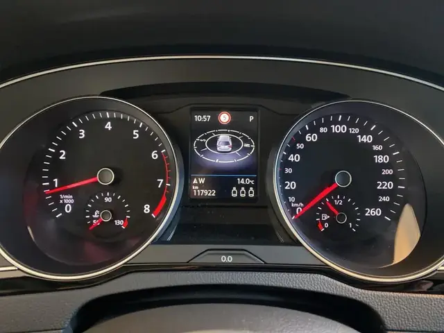 VOLKSWAGEN PASSAT VARIANT BUSINESS 1 2023
