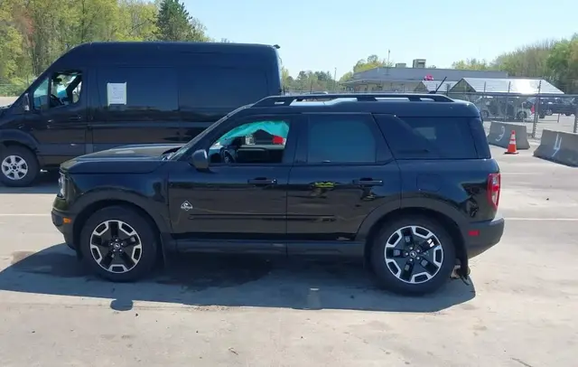 FORD BRONCO SPORT OUTER BANKS 2022