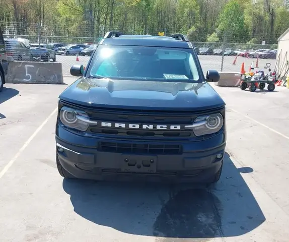 FORD BRONCO SPORT OUTER BANKS 2022