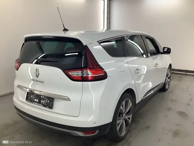 RENAULT GRAND SCENIC 2020