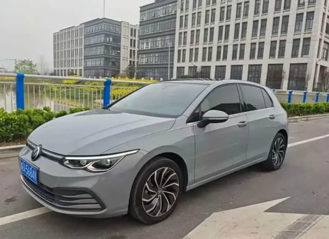 VOLKSWAGEN GOLF 280 TSI DSG 2022