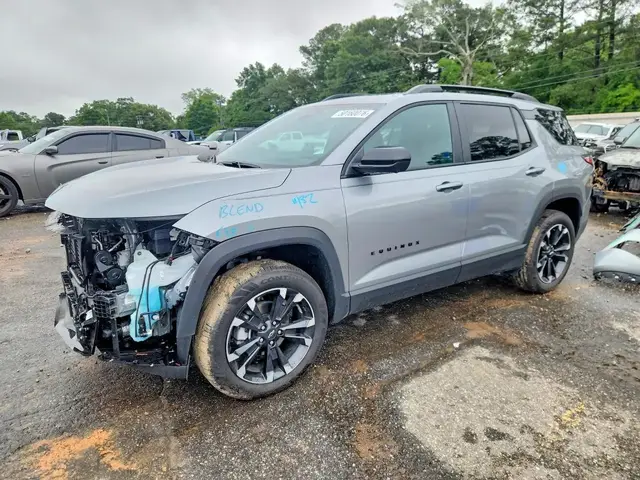 CHEVROLET EQUINOX RS 2026