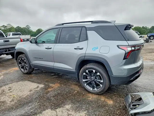 CHEVROLET EQUINOX RS 2026
