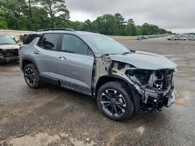 CHEVROLET EQUINOX RS 2026