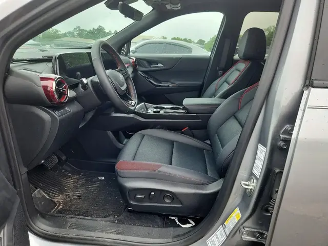 CHEVROLET EQUINOX RS 2026