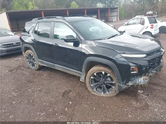 CHEVROLET EQUINOX FWD RS 2025