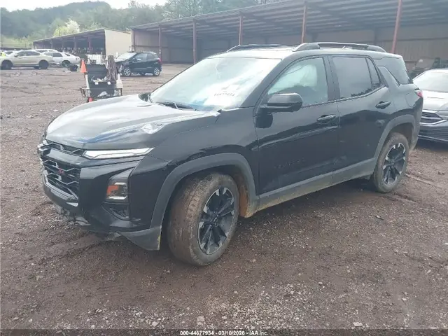 CHEVROLET EQUINOX FWD RS 2025