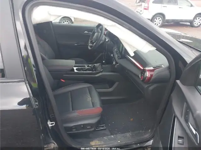CHEVROLET EQUINOX FWD RS 2025