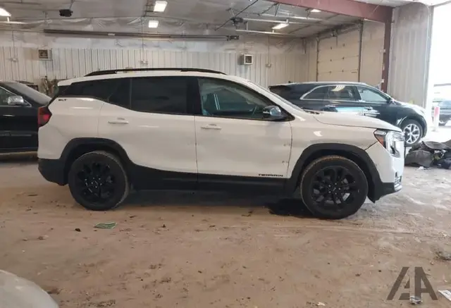 GMC TERRAIN SLT 2022