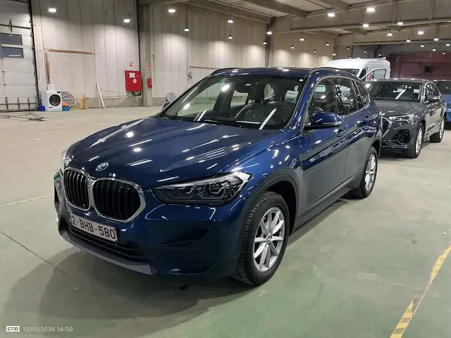 BMW X1 2021