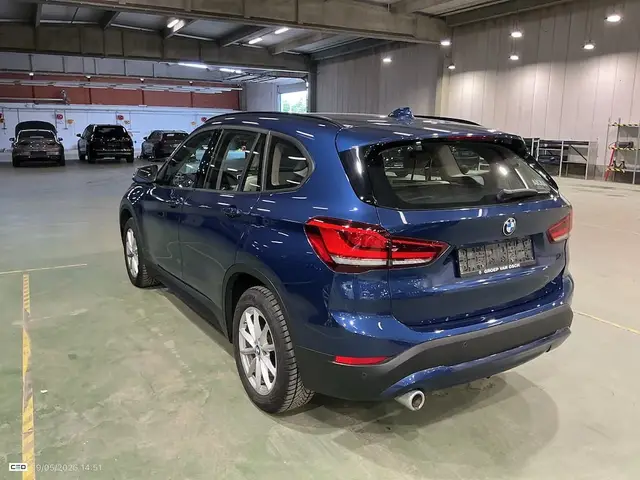 BMW X1 2021