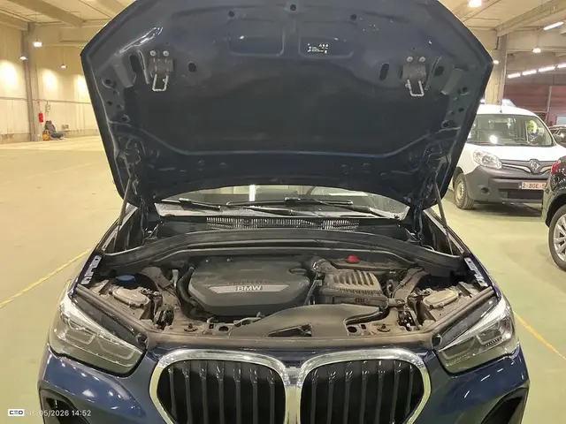 BMW X1 2021