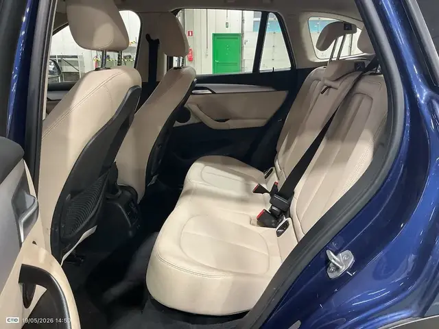 BMW X1 2021