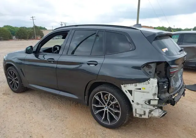 BMW X3 XDRIVE30I 2022