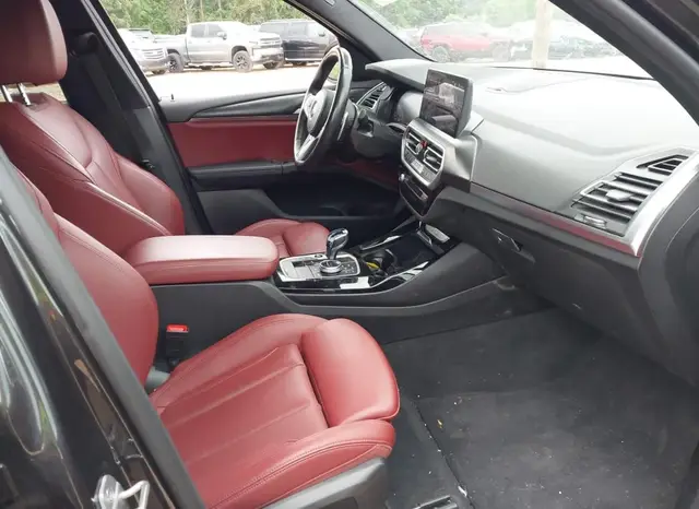BMW X3 XDRIVE30I 2022