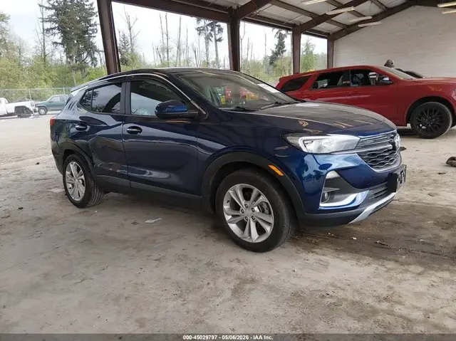 BUICK ENCORE GX PREFERRED FWD 2023
