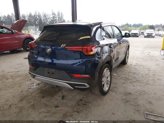 BUICK ENCORE GX PREFERRED FWD 2023