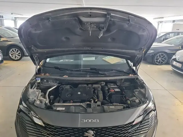 PEUGEOT 3008 2022