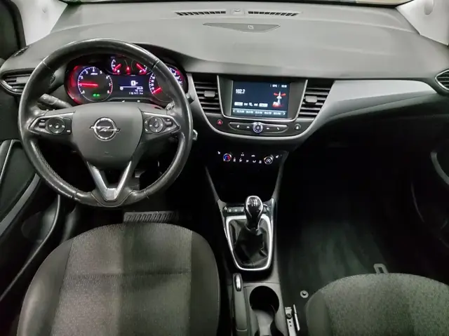OPEL CROSSLAND 2022