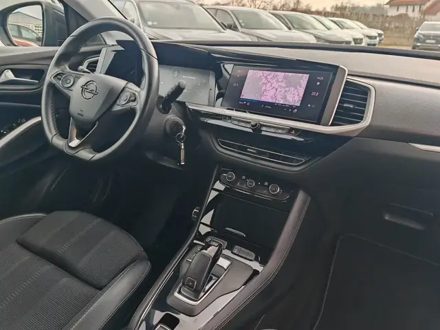 OPEL GRANDLAND 2023