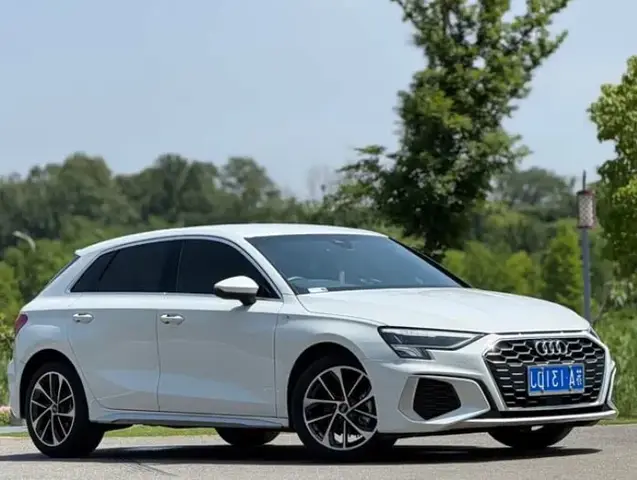 AUDI A3 SPORTBACK 35 TFSI 2022