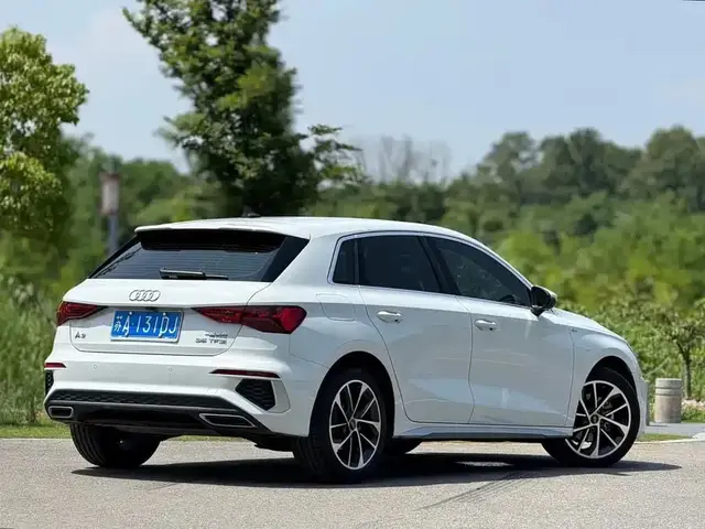 AUDI A3 SPORTBACK 35 TFSI 2022