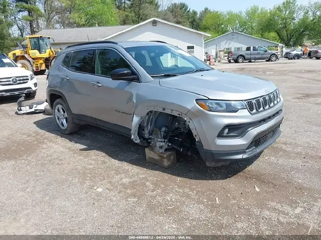 JEEP COMPASS LATITUDE 4X4 2023