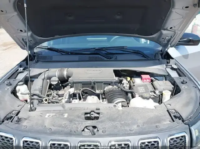 JEEP COMPASS LATITUDE 4X4 2023