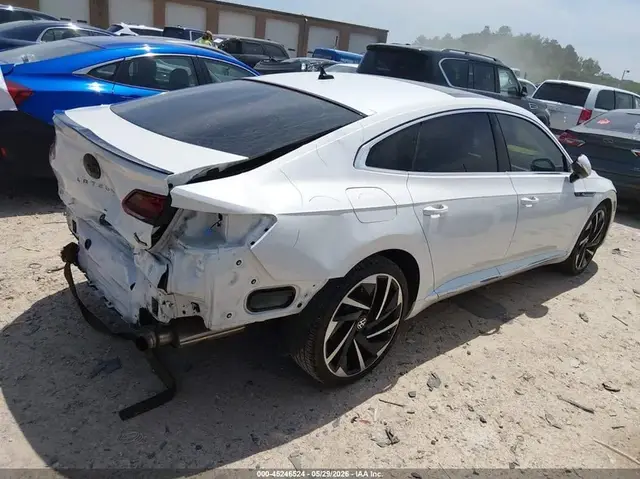 VOLKSWAGEN ARTEON 2023