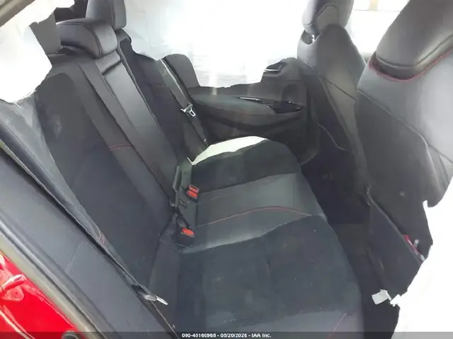 TOYOTA GR COROLLA CIRCUIT EDITION 2023