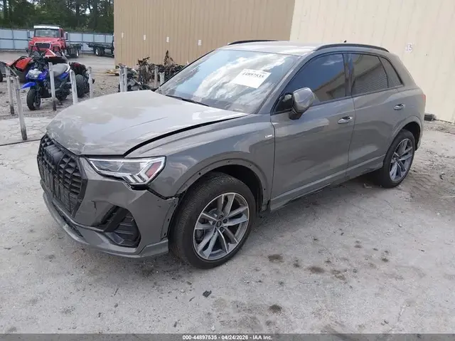 AUDI Q3 PREMIUM PLUS 2023